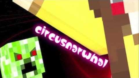 Minecraft Intro