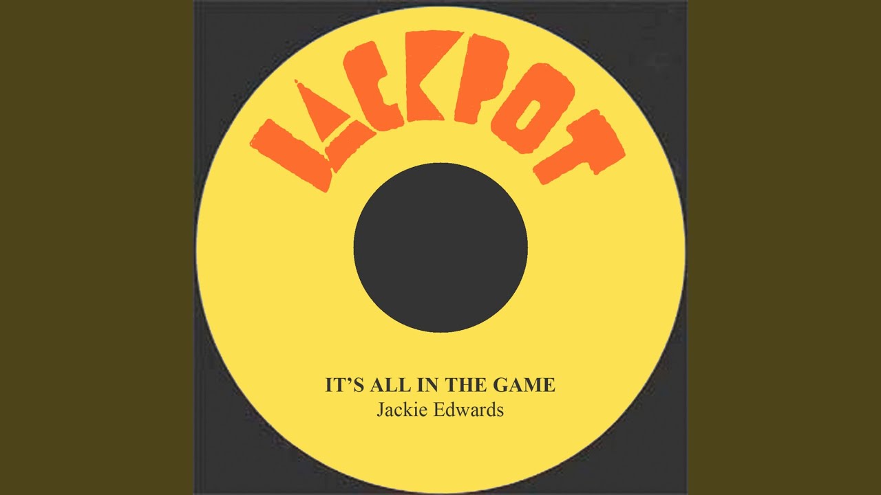 It's All in the Game - YouTube