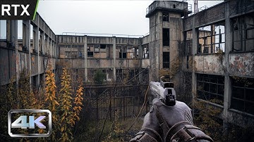 STALKER 2 update 1.7 / Real-Life Graphics Mod - Realistic Gameplay