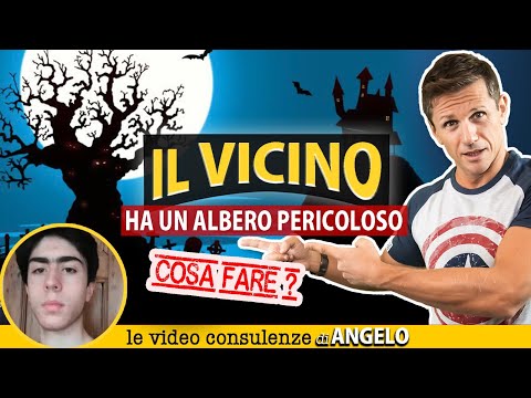 ALBERO PERICOLOSO del