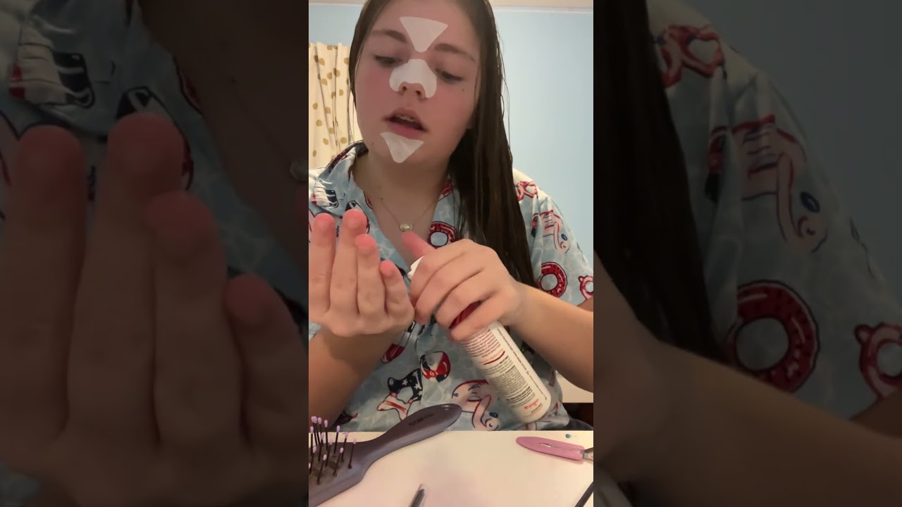 @itsyagirlaudreyy #lifeisbutadream #skincare #makeup #skincareroutine