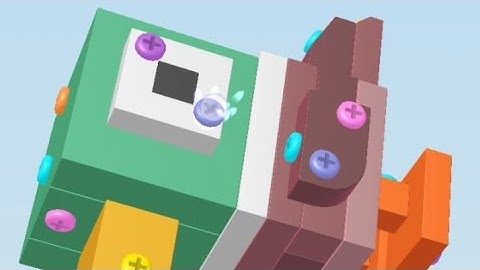 Screwdom 3D Level 4-5 Walkthrough Gameplay Android,iOS