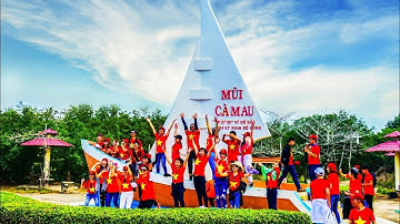 Chạm chân đến Mũi Cà Mau ngắm nhìn cực Nam tổ quốc