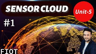 Sensor-cloud || FIOT || JNTUH || CSE