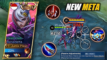 ALL BENEDETTA USERS MUST NOT IGNORE THE MEANING OF THIS BUFF! FULL EXPLANATION! | BENEDETTA GAMEPLAY
