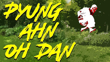 Pyung Ahn Oh Dan (Peace and Safety Form 5) - Tang Soo Do