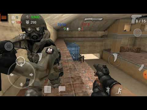 كونتر بابا مناويل قتل الثلاث جولات