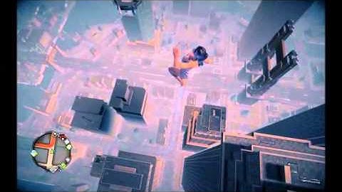 Saints Row 4 - Nuke Attack