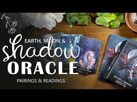 Into the depths with the Earth, Moon, & Shadow Oracle