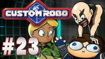 BEST HOURS EVER-Custom Robo Part 23
