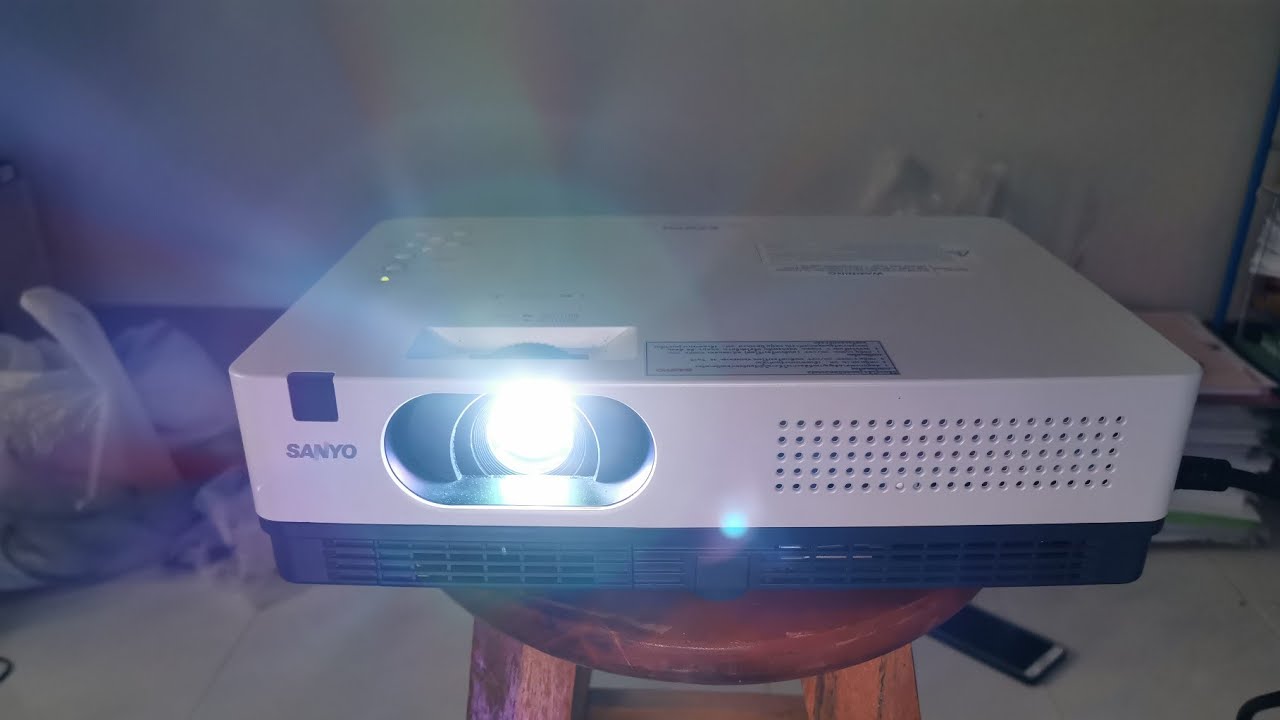 Sanyo PLC-XW300 โปรเจคเตอร์ซันโย ขายโปรเจคเตอร์ รีวิวโปรเจคเตอร์ Sanyo ...