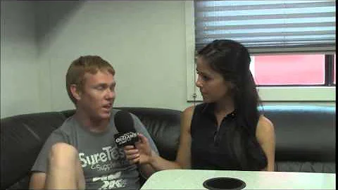 Natalie Sather Interviews World of Outlaws STP Spr...