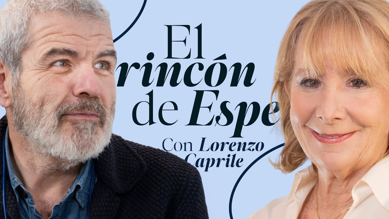 EL RINCÓN DE ESPE | Lorenzo Caprile