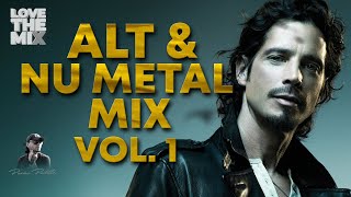 ALT & NU METAL MIX VOL. 1 | Mix by Perico Padilla | 90s 00s #90smix #00s #alternative #numetal