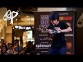 Ahmad kharisma luhur id 1a division finals  asia pacific yoyo championships 2017