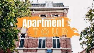 Apartment Tour Belgium