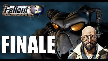 Fallout 2 (1998) Gameplay | Unarmed Challenge Finale