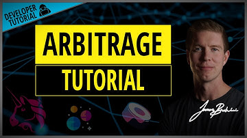 Introduction To DEX Arbitrage | Intermediate Solidity Tutorial