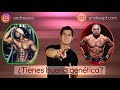 ¿QUÉ TAN BUENA ES TU GENÉTICA? / INSERCIONES MUSCULARES