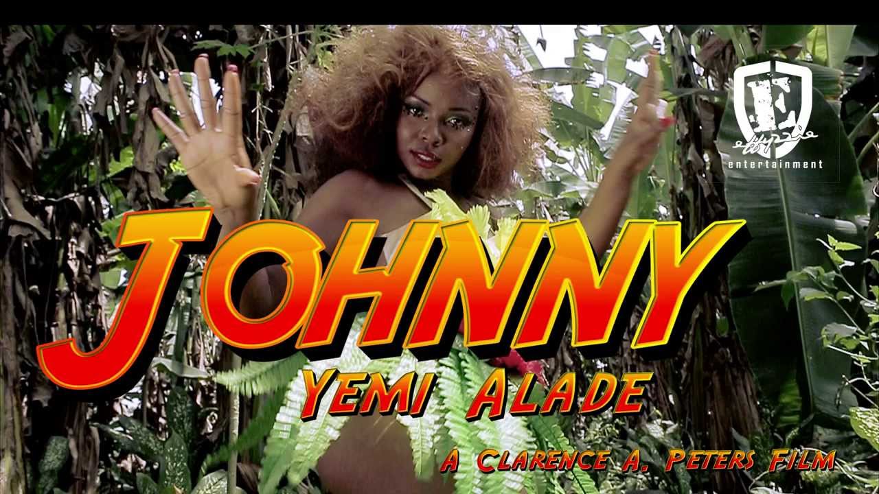 Download (Video Teaser) Yemi Alade - JOHNNY