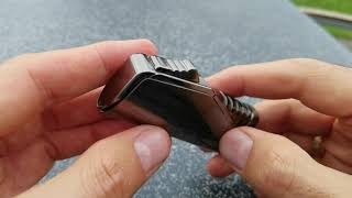 Jobon Metal Triple Torch Jet Lighter