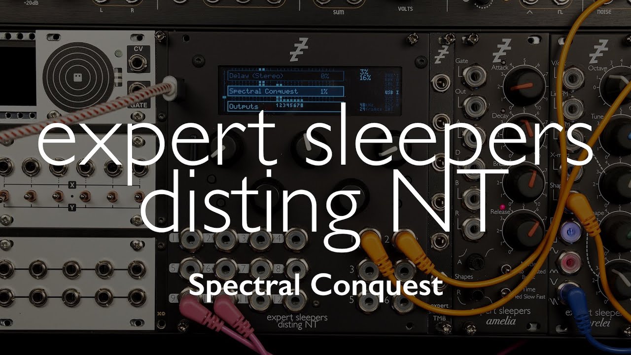 disting NT - Spectral Conquest