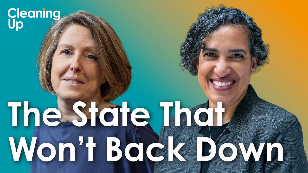 Will Trump Derail California’s Climate Ambitions? | Ep234: Liane Randolph