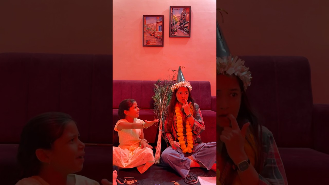 Kya ye jaadu tha🪄😂🎩 | Sneha Choudhary | #shortvideo #trending #comedy #viral #funny