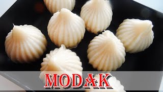 Modak Using Mould || Steamed Modak || मोदक || Ukadiche Modak || Classicraft Foods ||