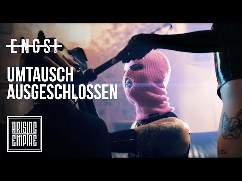 ENGST - Umtausch ausgeschlossen (OFFICIAL VIDEO)