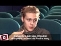 Interview with Jakub Gierszał Shooting Star 2012 [eng. subtitles]