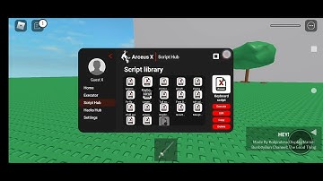 FE among us script arcues x