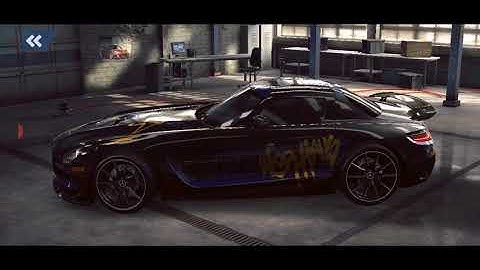 NFS No Limits Gameplay - Breakout - SLS AMG Black Series - Day 7 (Event 11 - 16)