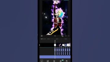 Kaiser Manga Edit Tutorial #capcut