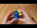 How to Solve the Fish Skewb -- Tutorial in ENGLISH