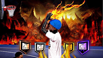 BEST JUMPSHOTS for EVERY QUICK DRAW on NBA2K20! BEST SHOOTING BADGES, SETTINGS & TIPS for NBA2K20!