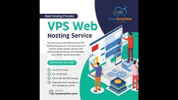 Best VPS Hosting Service in 2024