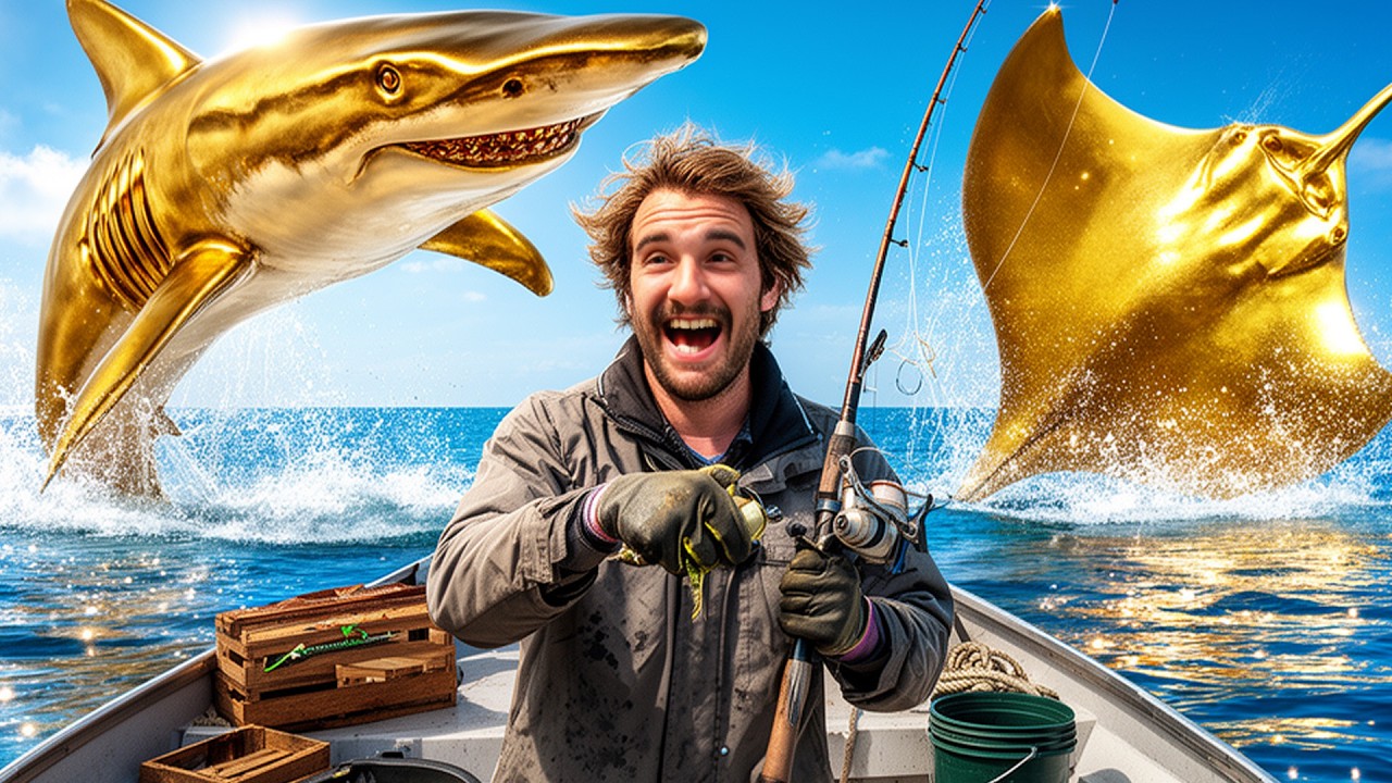 ZOSTAŁEM NAJLEPSZYM RYBAKIEM W JAPONII! | UMIGARI #5