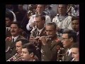 Massed Bands of the Soviet Army plays march "The Stars and Stripes Forever" by Sousa