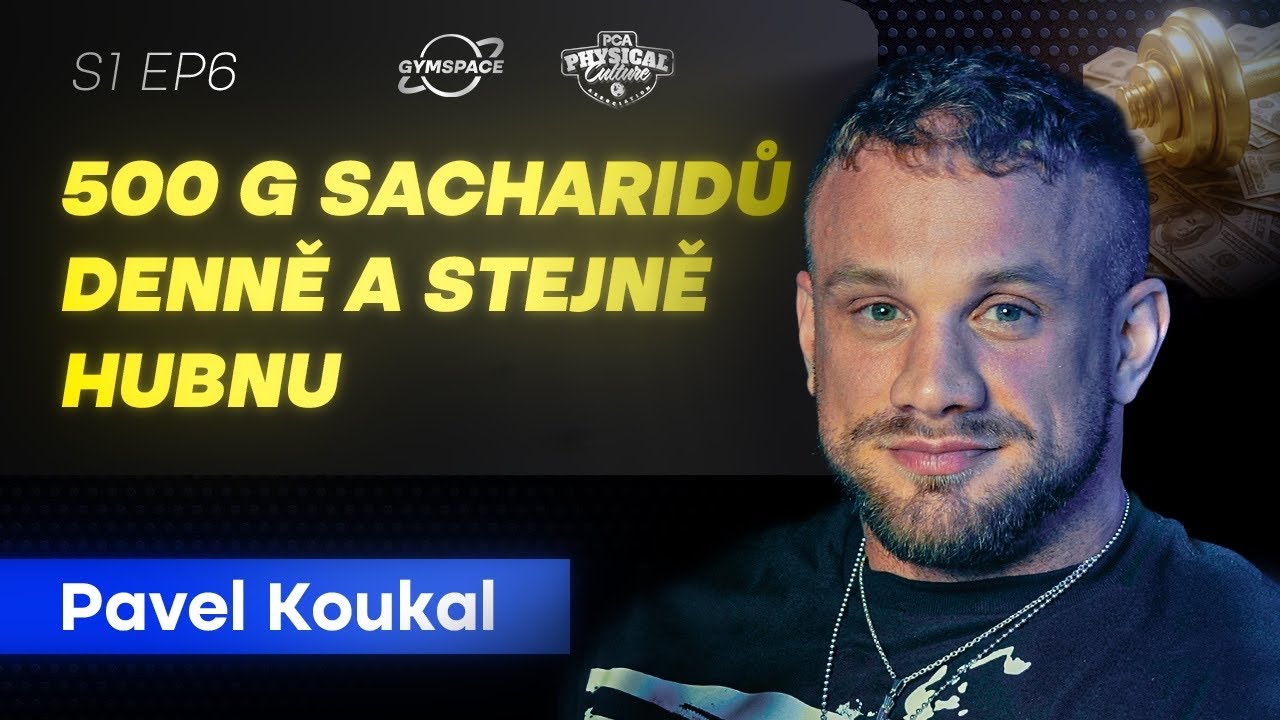 Pavel Koukal - OBLÍBENCI VYHRÁVAJÍ, I KDYŽ NEJSOU NEJLEPŠÍ - | GymSpace Podcast #06