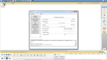 telnet Cisco Packet Tracer Pracs TY Bsc IT