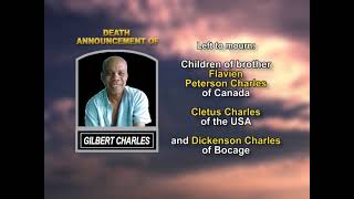 Gilbert Charles long