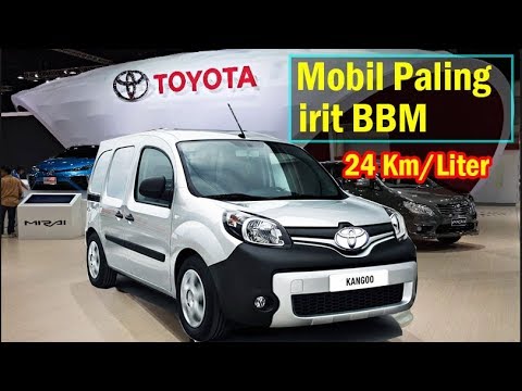 Terbaru Mobil Paling Irit BBM Buat Mudik Lebaran YouTube