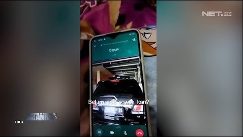 Kocak! Pencuri Handphone ini Malah Gombalin Anak Korbannya - JATANRAS