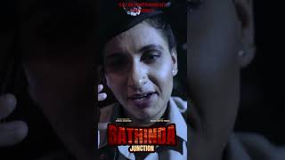 #bathindajunction #gangsterdrama #latesttrailer #newpunjabifilm #punjabiaction #youtubeshorts