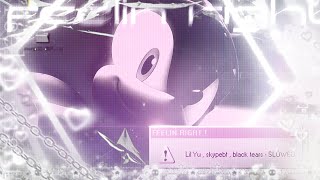 Lil Yu ft. skypebf - feelin right (slowed)