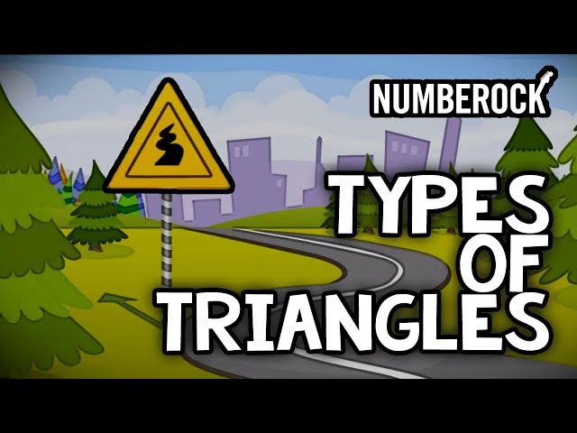 Triangle Song | Types of Triangles Song | Classifying Triangles class=