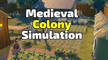 Going Medieval Review (Early Access)