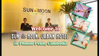 SUN & MOON, Urban Hotel with Bayonbooking.com