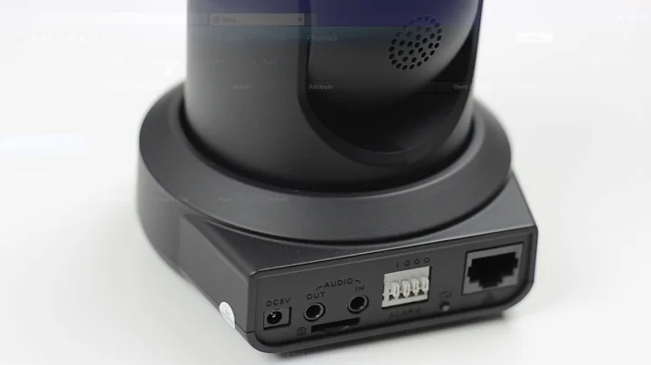 Amcrest IP Cameras - How to Record to a MicroSD Card